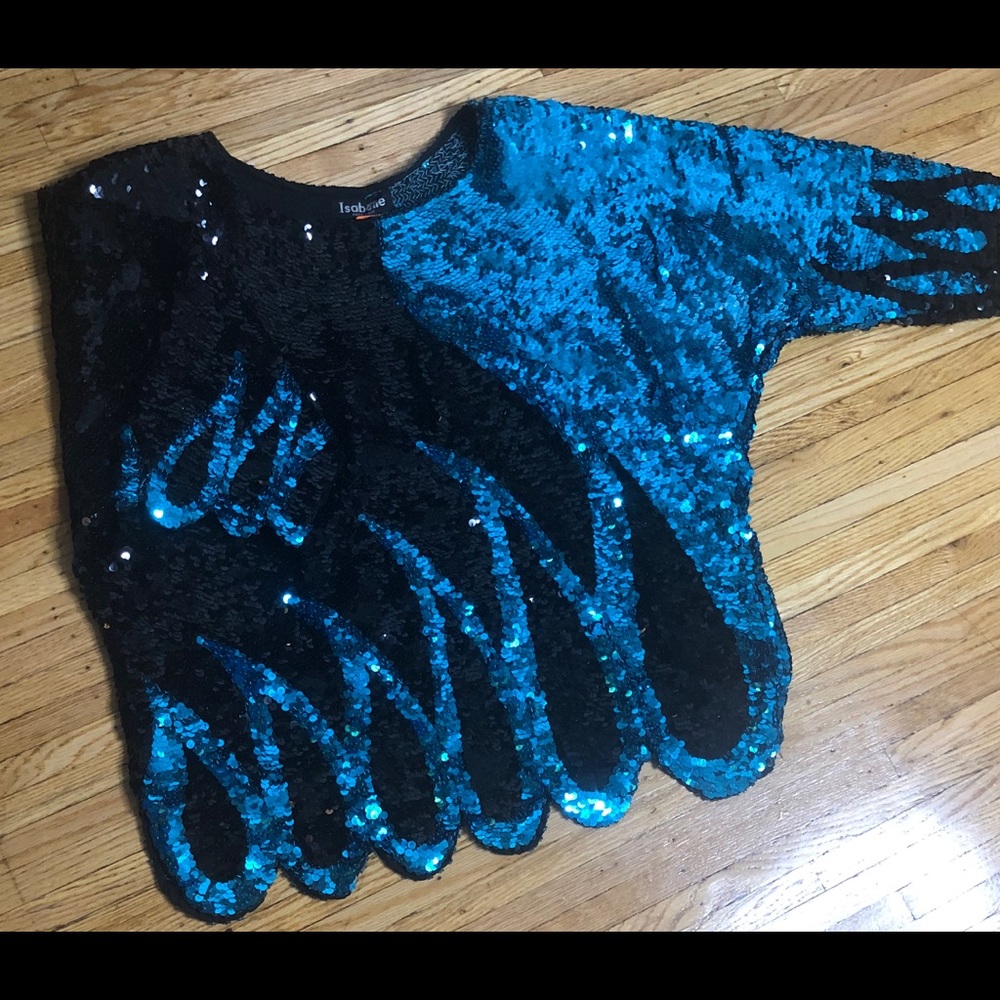 Sequin Top - image 1